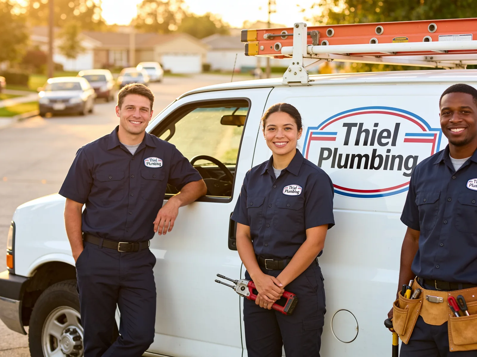 Plumber company in Durand, WI